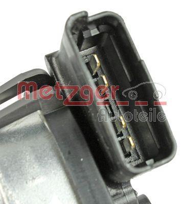 Moteur d'essuie-glace METZGER 2190654